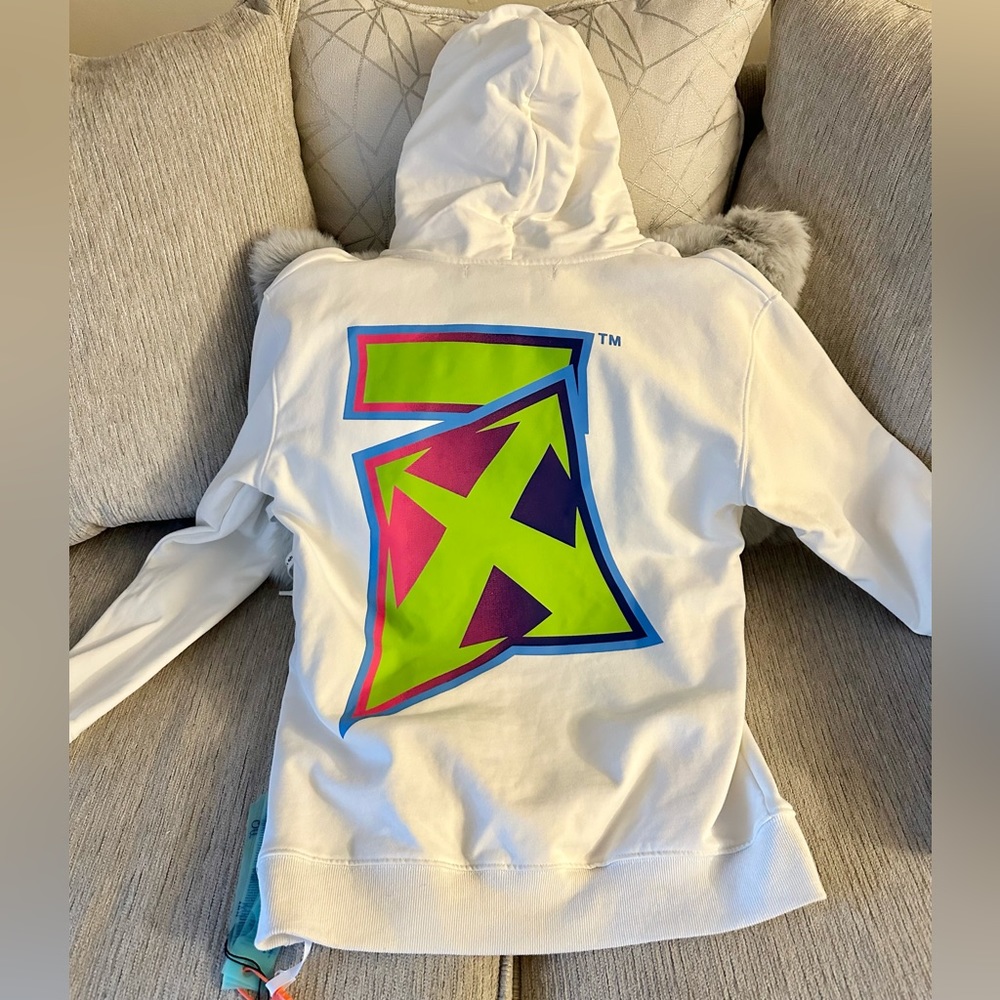 Off White Hoodie Mens